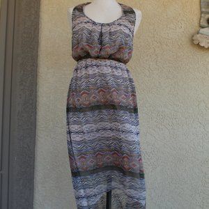 Staring At Stars High Low Dress